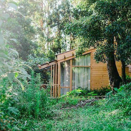 Cabanas Da Viscondessa Urzelina Exterior foto