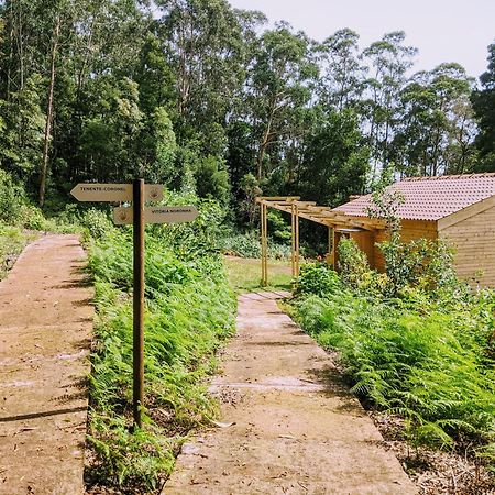 Cabanas Da Viscondessa Urzelina Exterior foto