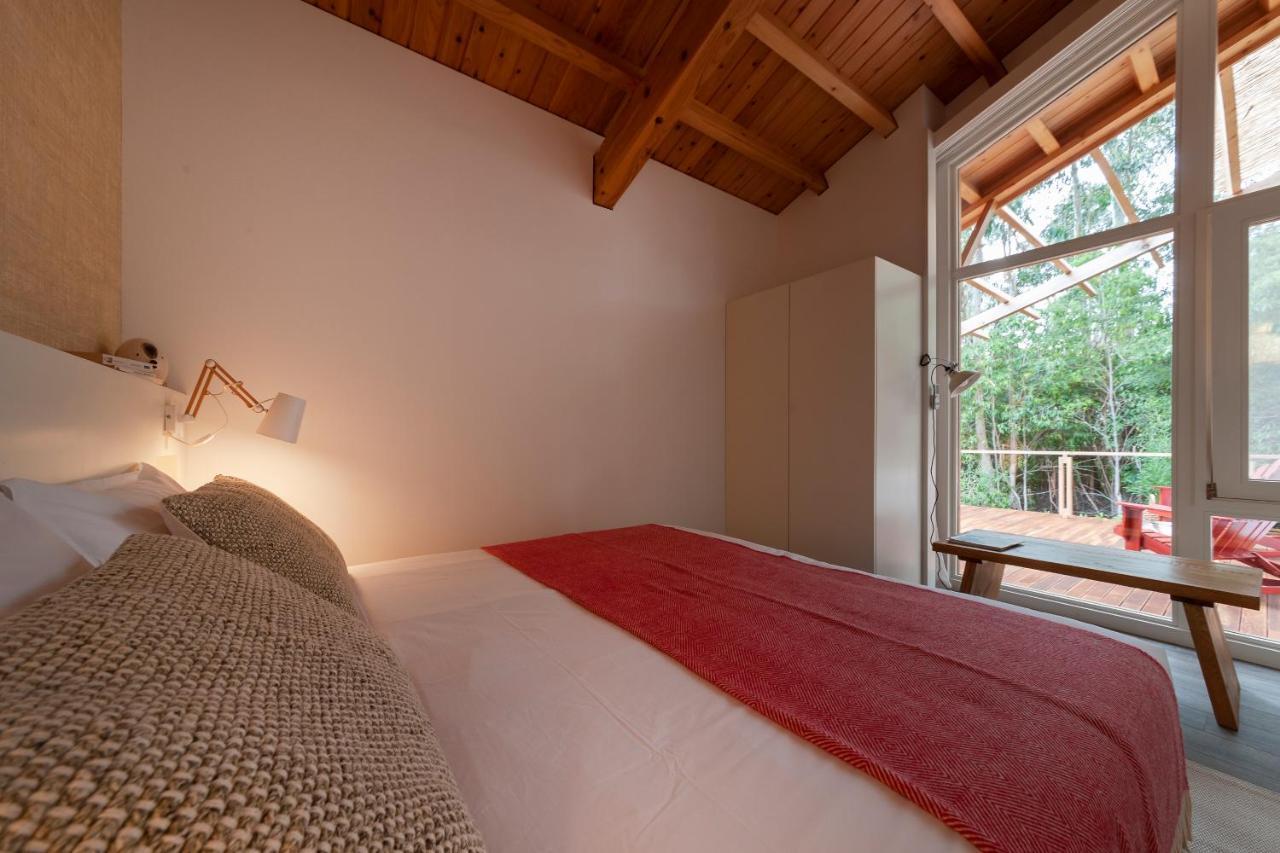 Cabanas Da Viscondessa Urzelina Exterior foto