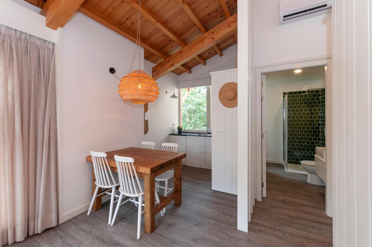 Cabanas Da Viscondessa Urzelina Exterior foto