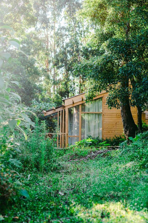 Cabanas Da Viscondessa Urzelina Exterior foto